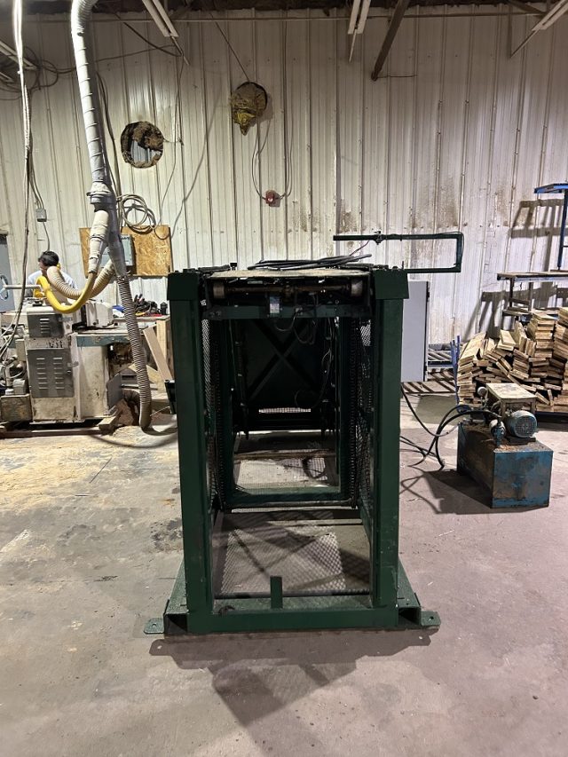 Décanteur à bois Stacker Pendu saw System 4400 – Image 4