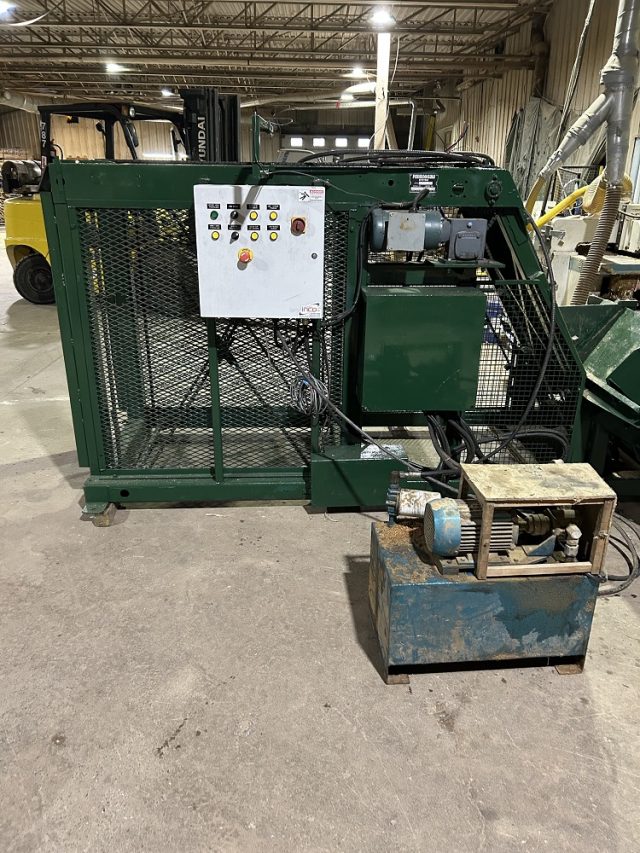 Décanteur à bois Stacker Pendu saw System 4400