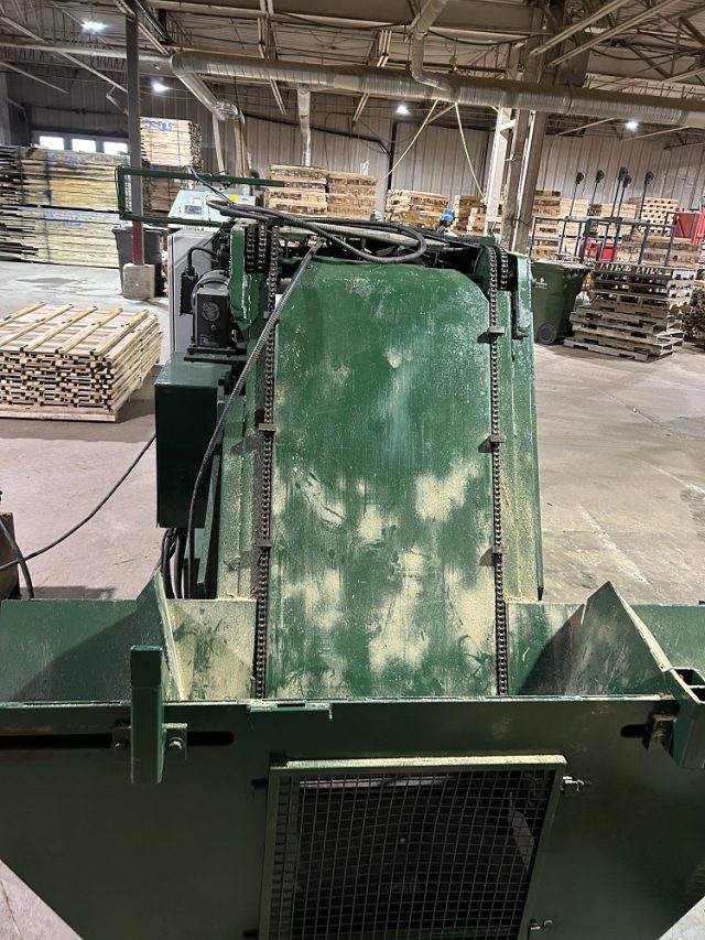 Décanteur à bois Stacker Pendu saw System 4400 – Image 5