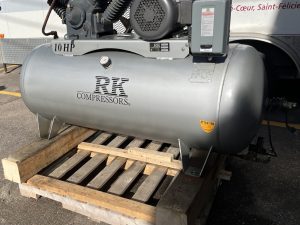 Compresseur a piston RK DF-10120H