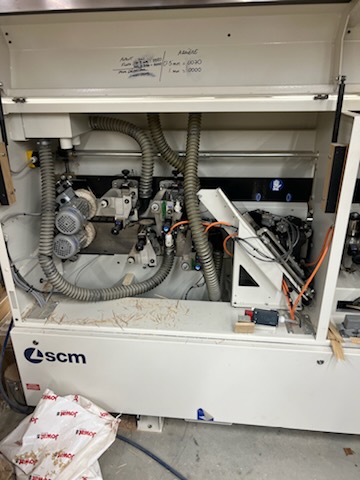 Plaqueuse de chant SCM Olimpic K360 premiling – Image 7