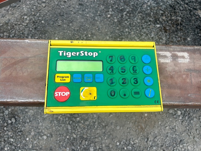 Règle numérique Tiger Stop pour botteuse