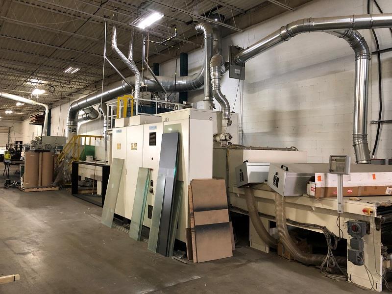 Robot à pulvérisation CEFLA KLEENSPRAY 12 Reciprocating Spray Line – Image 3