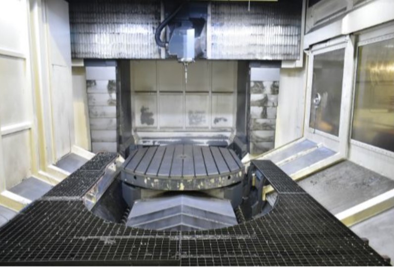 Centre d'usinage Cnc DMG MORI DMU340P (2012) – Image 2