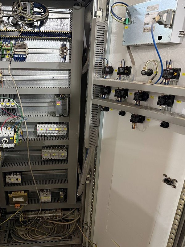 Robot à pulvérisation CEFLA KLEENSPRAY 12 Reciprocating Spray Line – Image 8