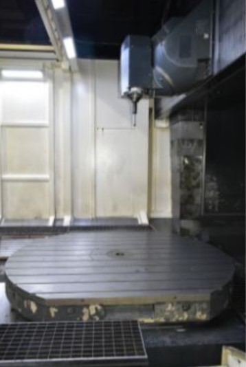 Centre d'usinage Cnc DMG MORI DMU340P (2012) – Image 3