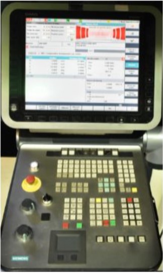 Centre d'usinage Cnc DMG MORI DMU340P (2012) – Image 4