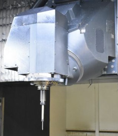 Centre d'usinage Cnc DMG MORI DMU340P (2012) – Image 5