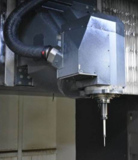 Centre d'usinage Cnc DMG MORI DMU340P (2012) – Image 6