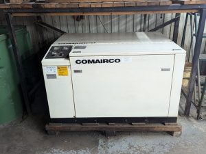 Compresseur à vis Comairco 20 hp
