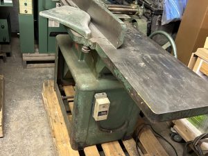 Degauchisseur Poitras 12"