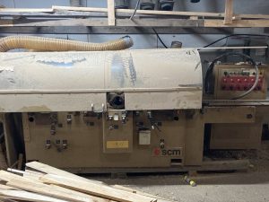 Mouluriere SCM P 170 S