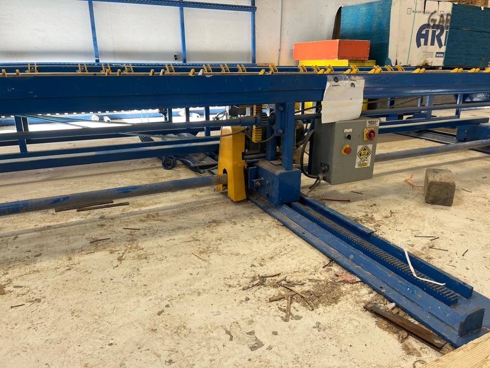 Table à mur de 24' Gimar 2019 – Image 3