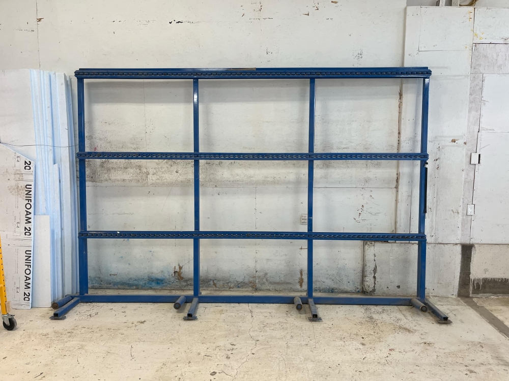 Table à mur de 24' Gimar 2019 – Image 4
