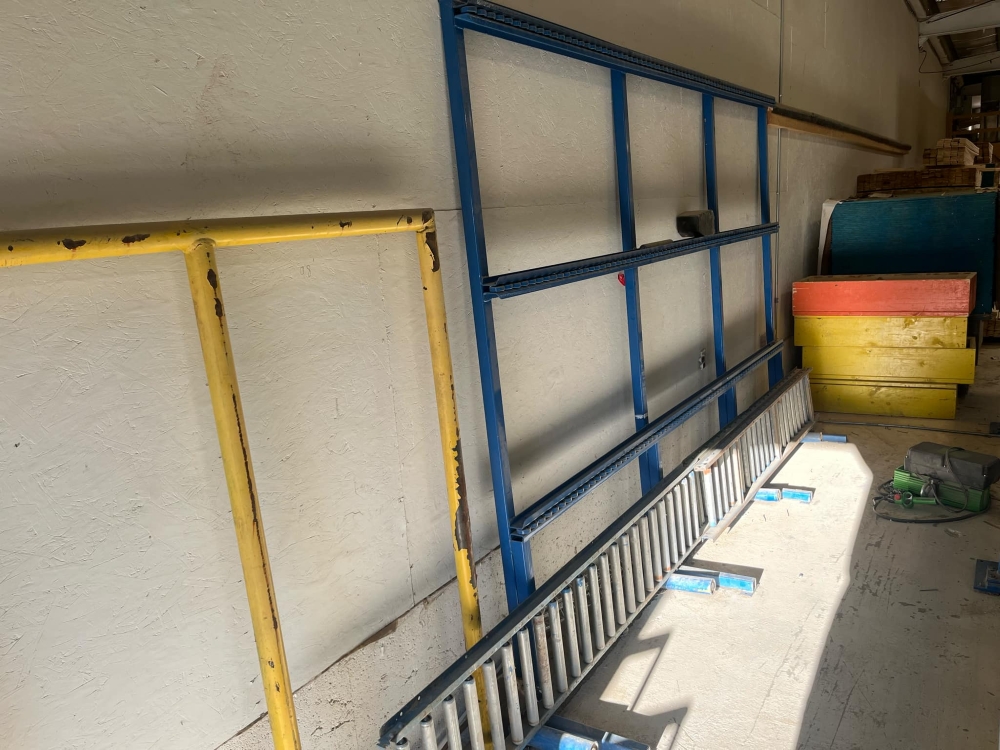 Table à mur de 24' Gimar 2019 – Image 5