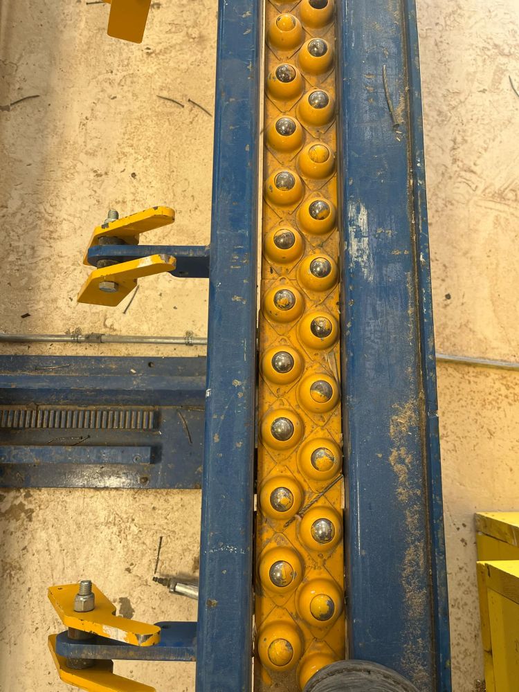 Table à mur de 24' Gimar 2019 – Image 6