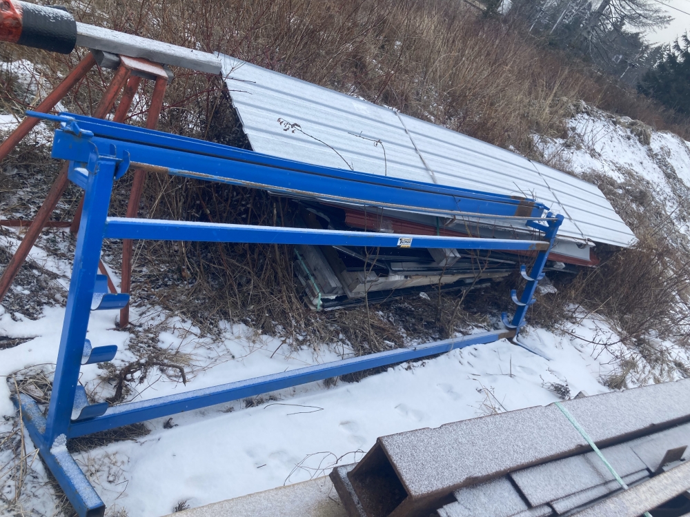 Table à mur de 24' Gimar 2019 – Image 7
