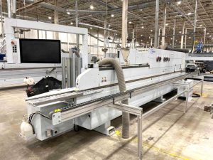 Plaqueuse de chants Homag AMBITION 2274 2018