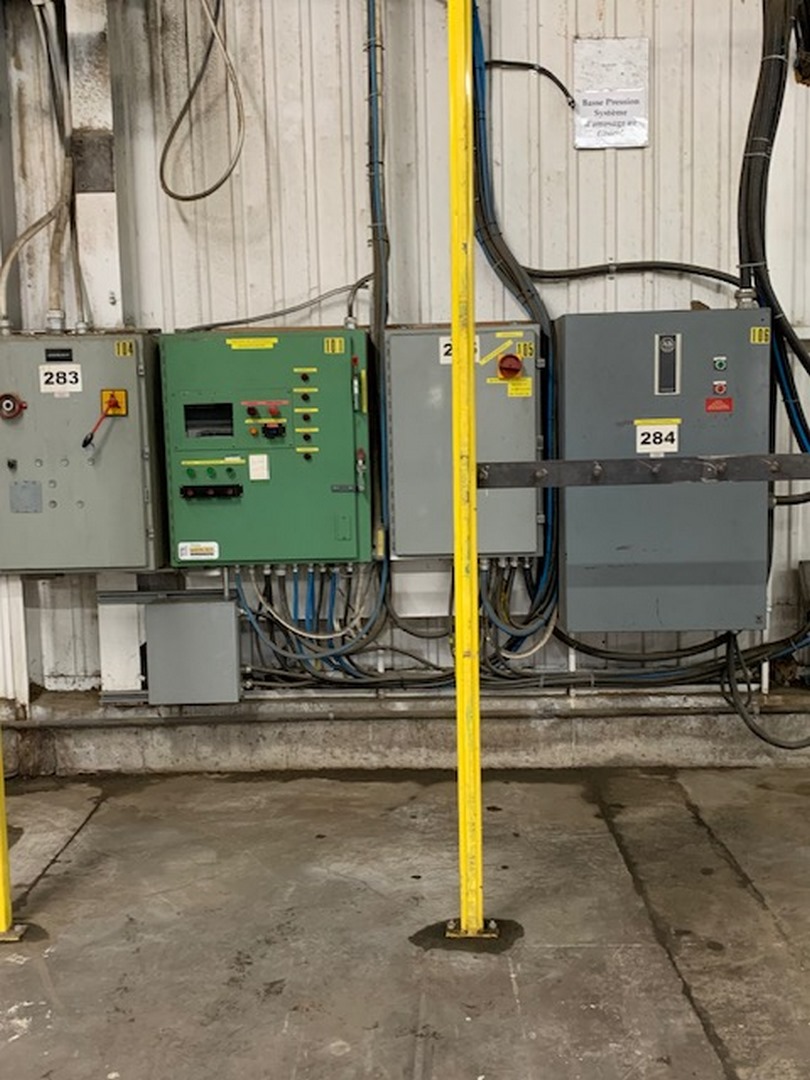 Chaudière à vapeur au résidus de bois Industrie FP ES1000 – Image 5