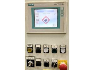 Tenonneuse Friulmac Quadramat 2008