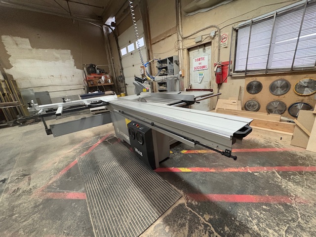 Scie a panneaux Altendorf WA8 – Image 2