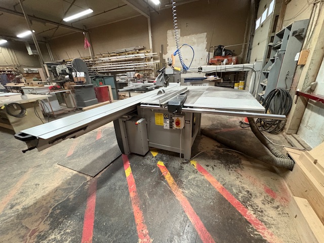 Scie a panneaux Altendorf WA8 – Image 3