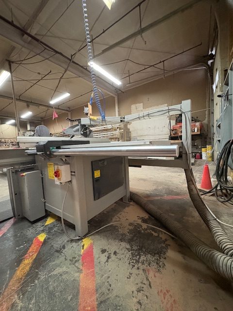 Scie a panneaux Altendorf WA8 – Image 4