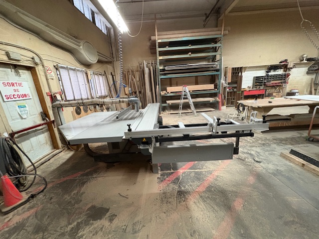 Scie a panneaux Altendorf WA8 – Image 5