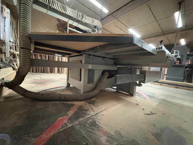 Scie a panneaux Altendorf WA8 – Image 6