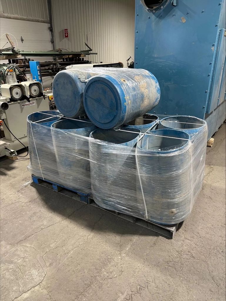 Dépoussiéreur Belfab NBM 20 Hp 6000 cfm – Image 6
