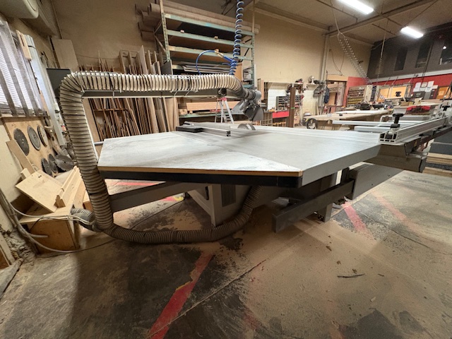 Scie a panneaux Altendorf WA8 – Image 7