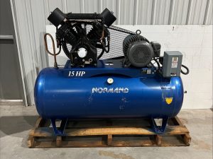 Compresseur a piston Normand 15 HP