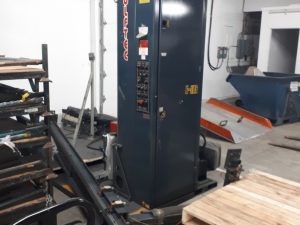 Emballeuse a palette WULFTEC WLP-200