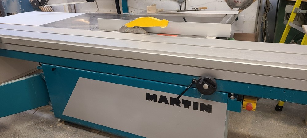 Scie à panneaux Martin T60 Classic – Image 5