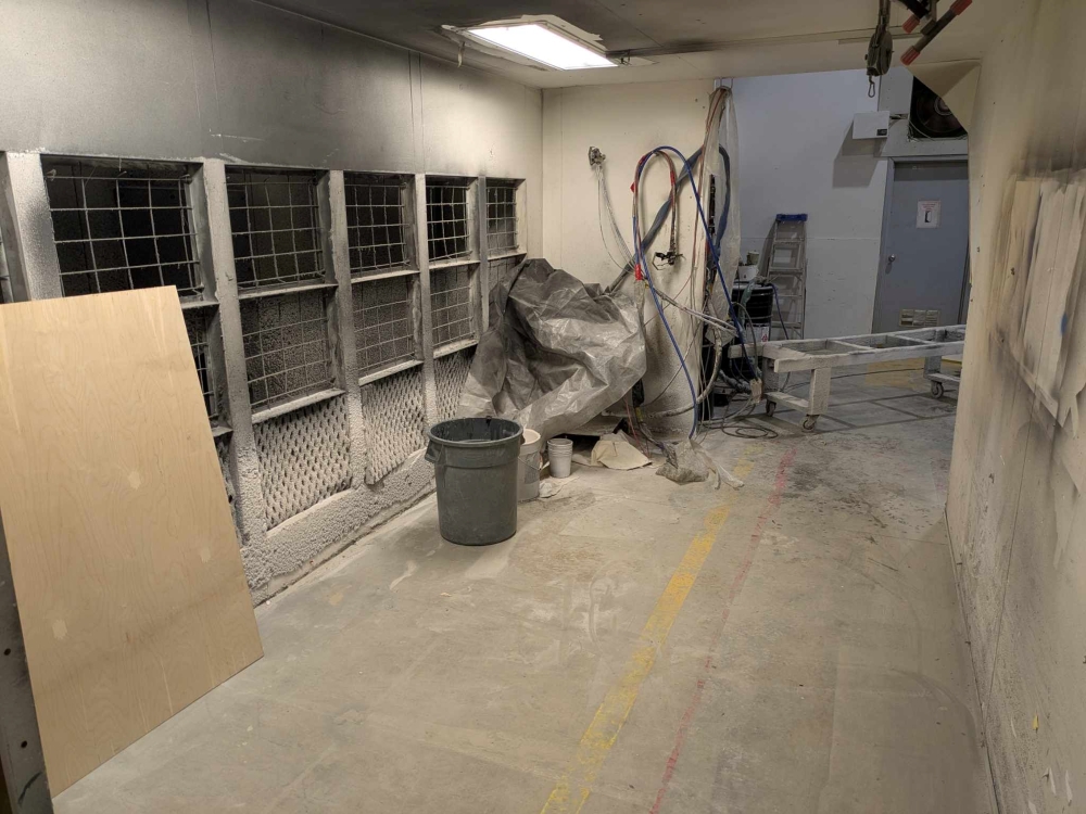 Chambre à peinture de 12' – Image 2