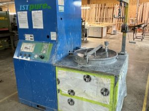 Recycleur à peinture IST Pure SR-180 2019