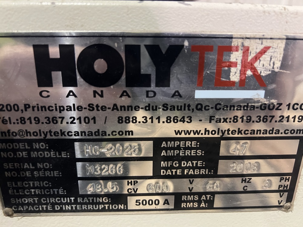 Strato planeur Holytek HC-2025 2009 – Image 4