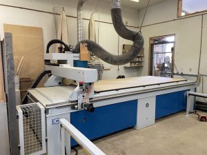 Cnc Weeke BHP Vantage 33 , 2006