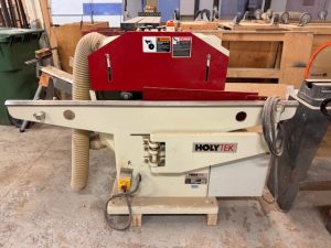 Tenonneuse à table coulissante Holytek ST-152B