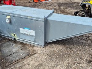 Make-up Air (unité de chauffage) Flowair gaz Naturel 5 500 cfm