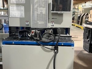 Nettoyeur de coins 2 axes Stürtz