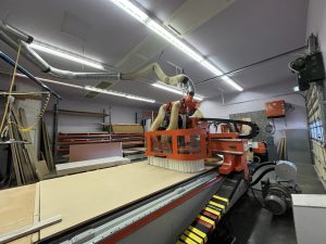 CNC Omnitech Selexx Pal Router 2021