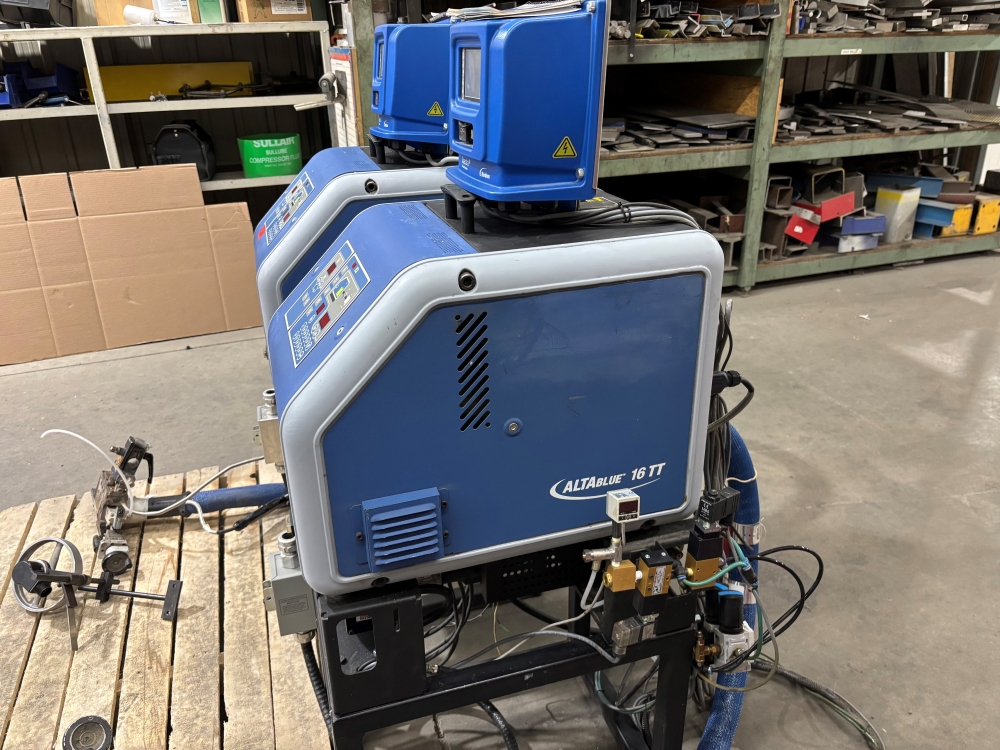 Systèmes de collage Nordson AltaBlue 16TT – Image 2