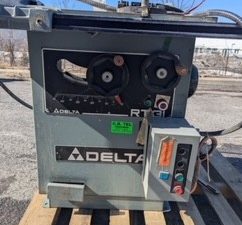 Banc de scie Delta RT-31