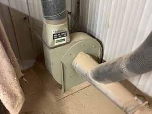 Dépoussiéreur Kraemer E 52
