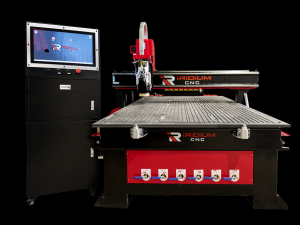 CNC Iridium 5 x10 Série Pro Max 220 volts 1 phase 2025 Neuve