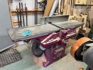 Degauchisseuse Wadkin RD 685