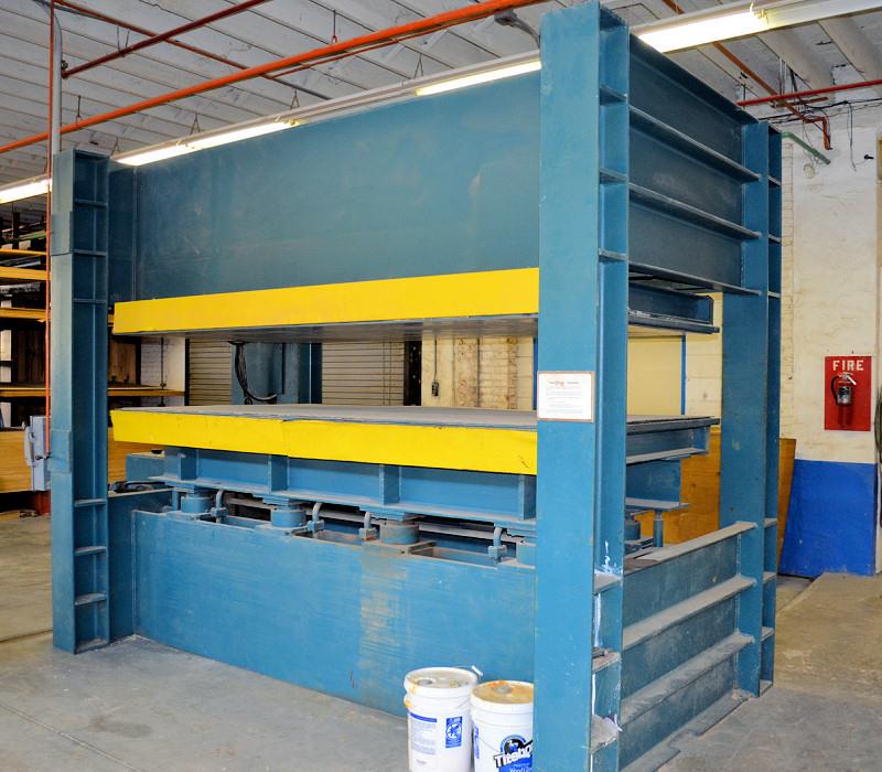 Presse chaude SIMI 5 X 10 – Image 2