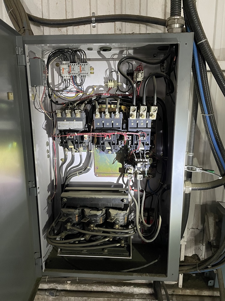 Dépoussiéreur Rousseau 20000 cfm 125hp. – Image 11