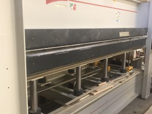 Presse chaude Italpresse XL/8 5x10